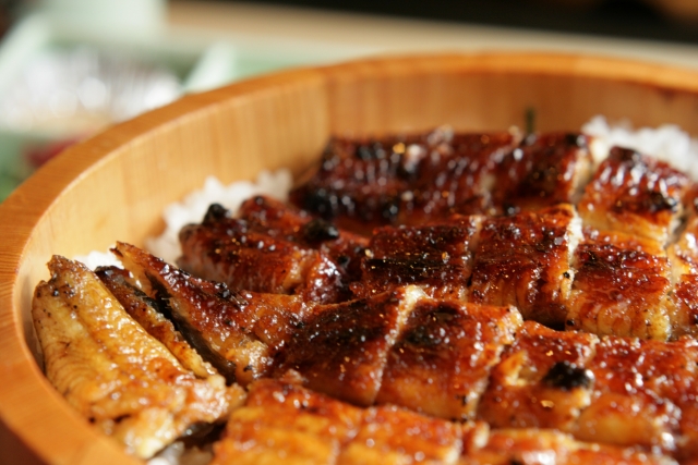 名古屋グルメ(和食)のひつまぶしメインビジュアル